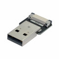 CYFPVUSB USB2.0 Male Type-A Connector Socket for FPV HDTV Multicopter Aerial Photography CN-011-MA