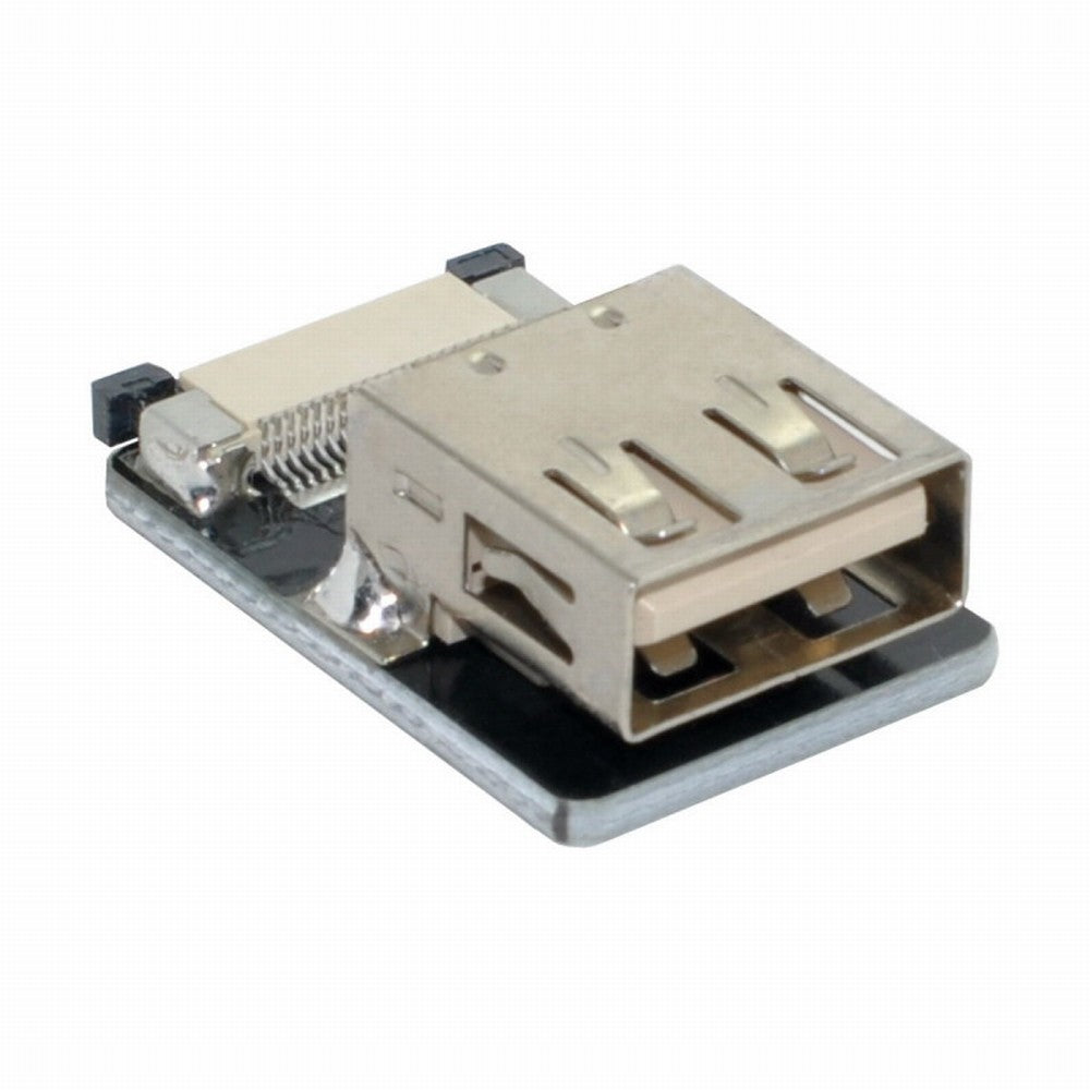 CYFPVUSB USB2.0 Female Type-A Connector Socket for FPV HDTV Multicopter Aerial Photography CN-011-FE
