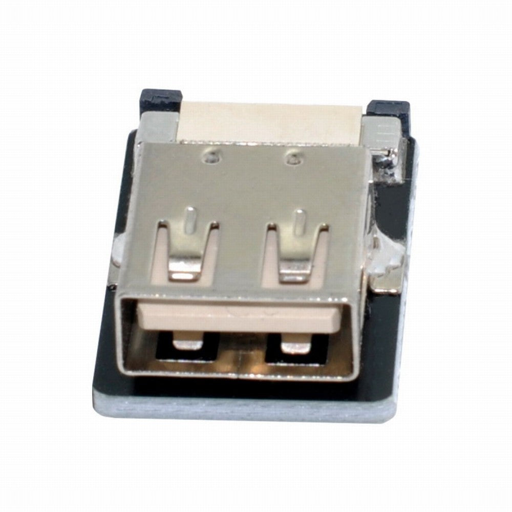 CYFPVUSB USB2.0 Female Type-A Connector Socket for FPV HDTV Multicopter Aerial Photography CN-011-FE