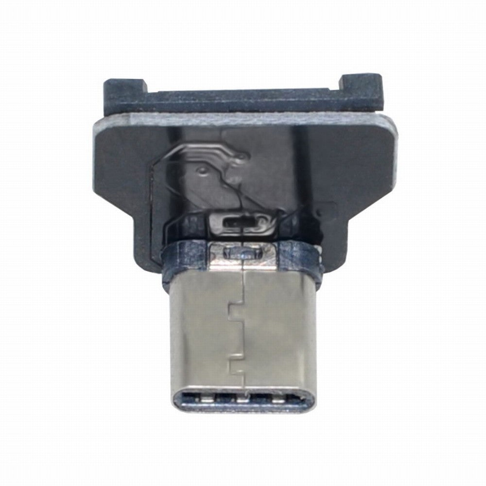 CYFPVUSB Type-C USB-C USB2.0 Male Up Down Angled 90 Degree Connector Socket for FPV HDTV Multicopter Aerial Photography CN-013-UP