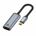 USB-C Type-C USB3.1 to 2500Mbps 2.5Gbps GBE Gigabit Ethernet Network LAN Cable Adapter for Laptop UC-006-GBE