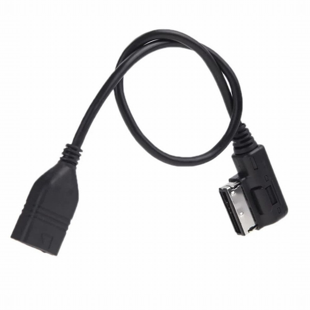 Media In AMI MDI USB AUX Flash Drive Adapter Cable For Car VW AUDI 2014 A4 A6 Q5 Q7 CA-022