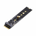 SATA NGFF Key B+M SSD to NVME M-key Motherboard Desktop Adapter Converter SSD Card JMB582 2280 SA-050