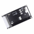 4x Oculink SFF-8612 SFF-8611 to PCIE PCI-Express 16x Adapter with ATX 24pin Power Port for Mainboard Graphics Card SF-059