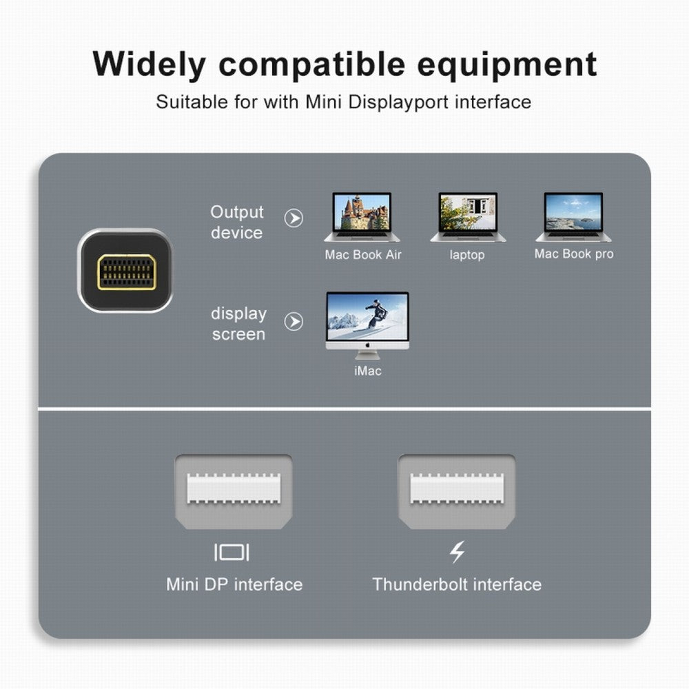 Angled Mini DisplayPort 1.4 Male to Mini DP Female 8K 60hz Adapter Ultra-HD UHD 4K 144hz 7680*4320 for Video PC Laptop Monitor DP-036-8K07
