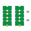 2pcs/lot M2 NGFF NVME M.2 Extended Adapter Card Transfer 2230 2242 2260 2280 Change to Long Size SSD EP-031