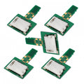 5pcs/lot Micro SD TF Memory Card Kit Male to Standard SD Female Extension Adapter Extender PCBA Reader for Car GPS Phone EP-036-5PCS