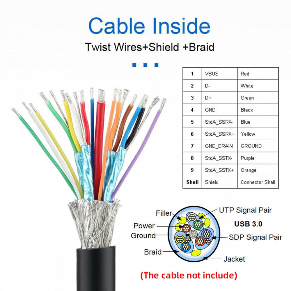 USB 3.1 Type-C Male Plug Connector Solder Type with Aluminum Alloy Shell Silver Customization for 4.0mm~6.0mm Cable CN-026-SL
