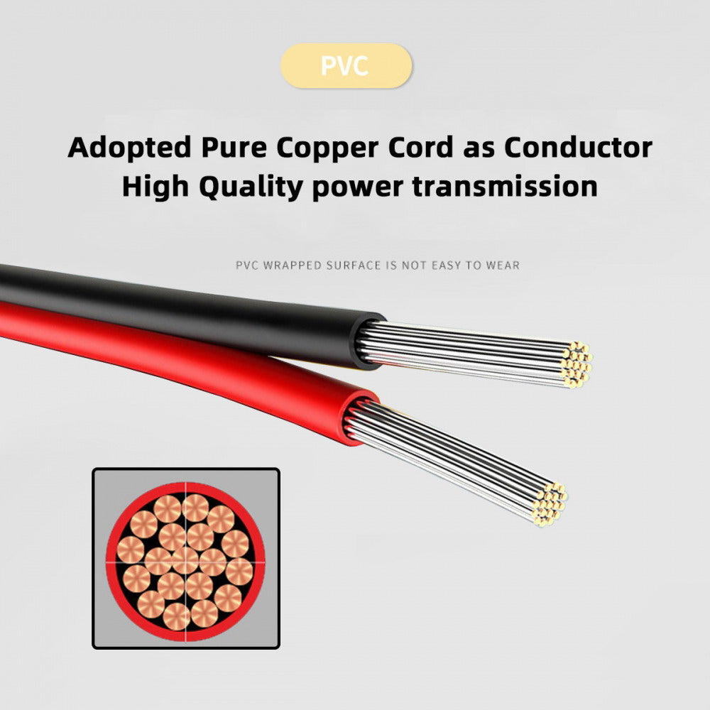 5pcs/set DIY OEM Type C Female Socket to 6Pin Header Cable Pitch=2.0mm Latch Mount Type DC 5V/20V PD Power CN-025-6P