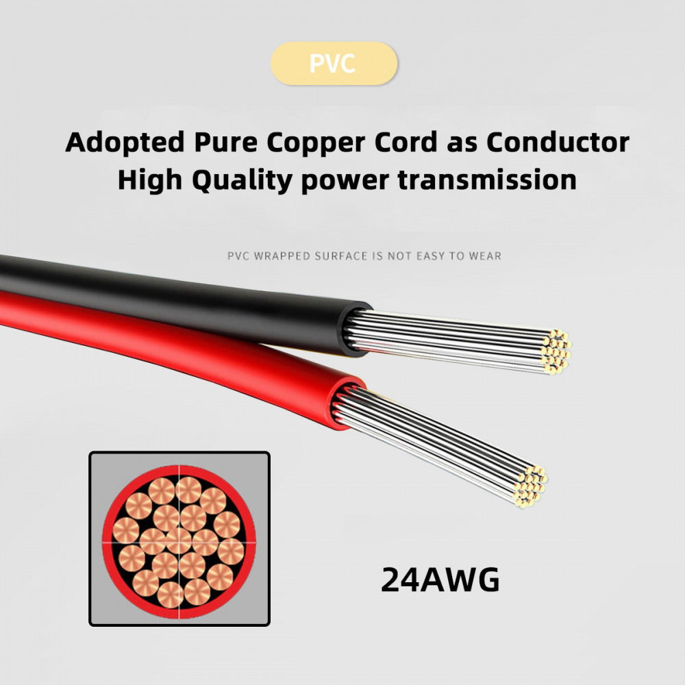 5pcs/set DIY OEM Type C Female Socket to 4Pin Header Cable Pitch=2.0mm Panel Mount Type DC 5V Power Data CN-015-4P