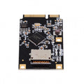 Chenyang Mini PCI-E PCI Express to Oculink SFF-8612 SFF-8611 SATA 3.0 Four Ports Adapter Converter 6Gbps Disk Extension Card for SSD EP-047-SFF-8612