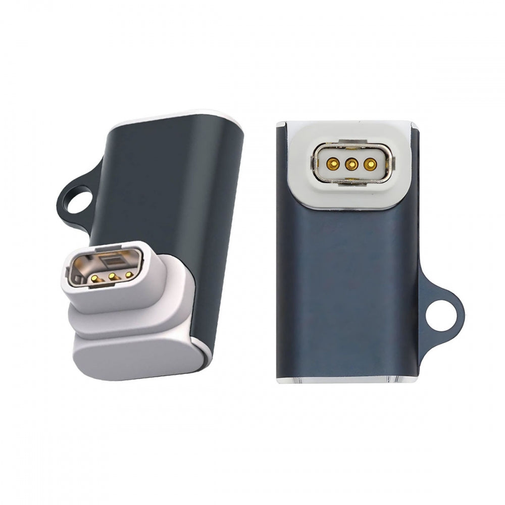 2pcs/lot Connector Smart Watch Charging Adapter USB Type-C to 3-Pin Compatible with COROS Pace Pro