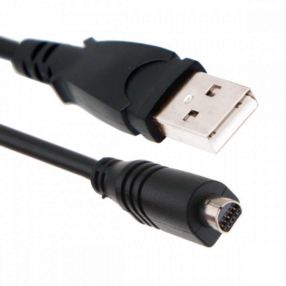 USB2.0 Type-A Host to Camcorder 10Pin Data Power Cable VMC-15FS for 10Pin DCR-705E 602E SR42 605E HC46E DVD7E 803E 805E