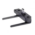 240W Type-C Fast Charging Adapter with Built-in Phone Stand Dual Holder Durable Charger Bracket USB-C Male to Female Foldable