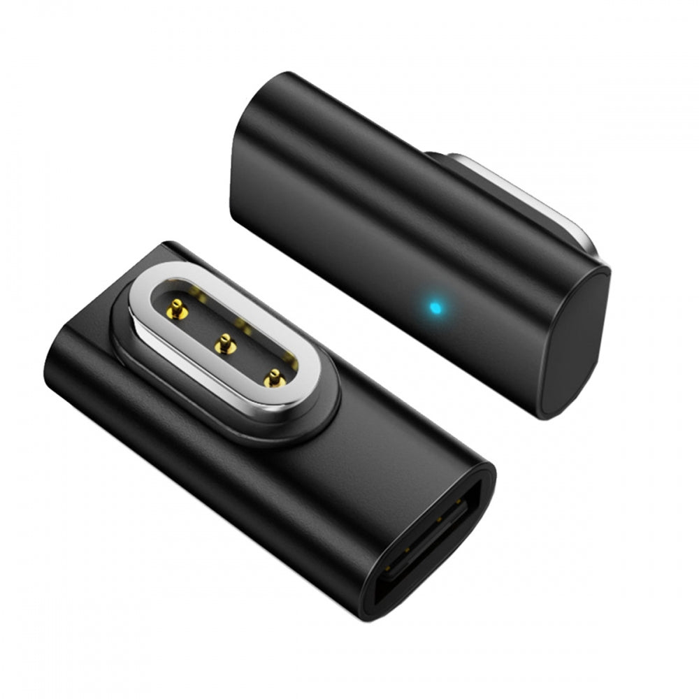 2pcs/lot Connector USB Type-C to 3-Pin Charging Adapter Compatible with Rokid AI Smart Glasses Style Smart Audio Sun Glasses