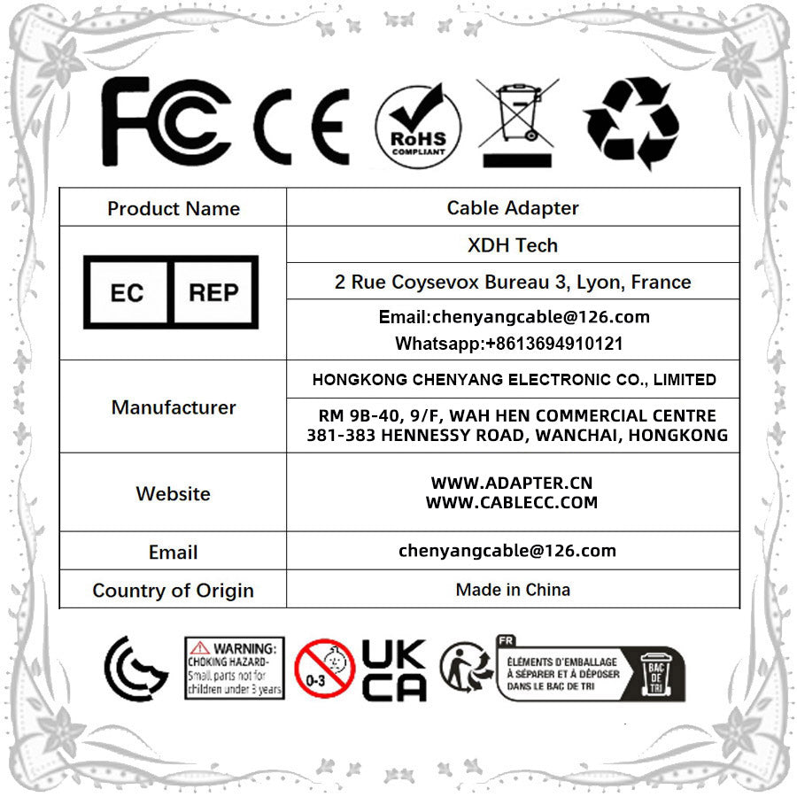 100W Type-C USB-C Female Input to DC 2.5*0.7mm Plug Output Power 20V 5A PD Charge Cable 16cm for Laptop